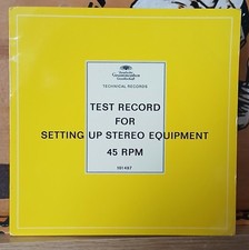 Deutsche Grammophon Test