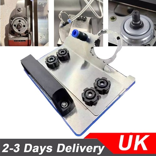 Angle grinder wall bracket - wall,