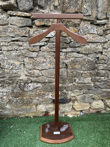 Wooden butler stand valet - wooden,