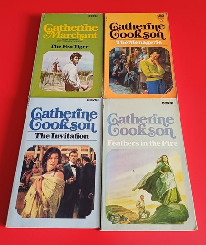 Catherine cookson four - catherine, cookson.
