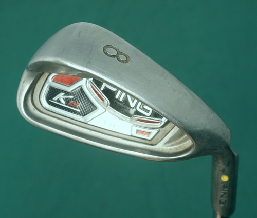 Ping k15 face yellow dot - k15,