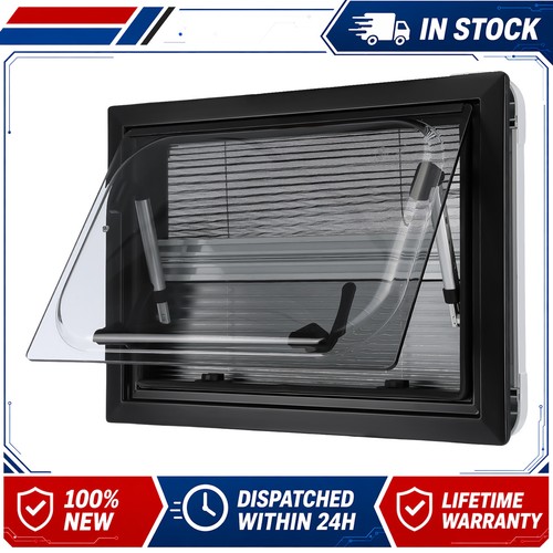 Camper cassette windows - rv,
