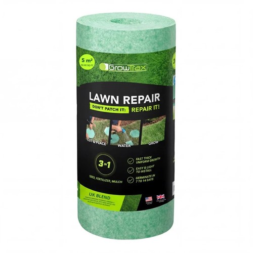 Growtrax biodegradable grass - growtrax,