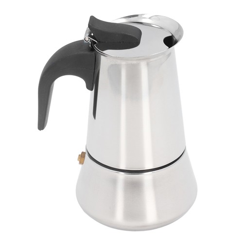 Stovetop coffee maker pot - stovetop,