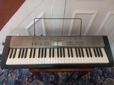Casio LK-120 Keyboard Home