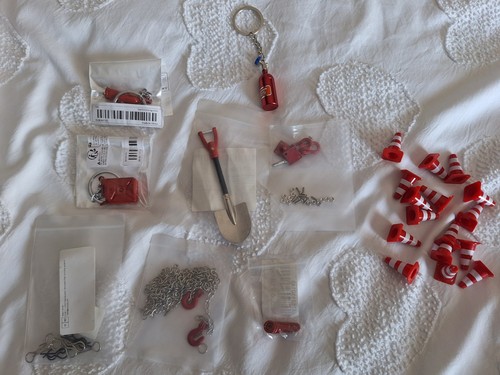 Set job lot new - lot, kit