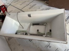 Porcelain Bath Tub With Hand Set