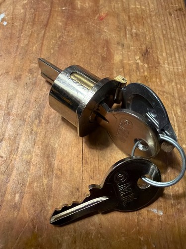 Lambretta steering lock 2 - steering, s1-2
