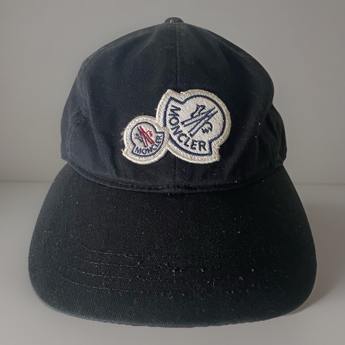 Moncler baseball cap - baseball, unisex