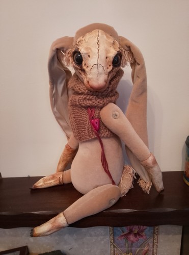Stunning unique ooak - ooak, horka