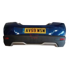 VOLVO C30 D DRIVE S MK1 (MK) 533 2009-2010 Bumper Rear