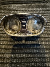 Lucas L785 Owl Eye Reversing Light - USED - Classic Car / Vespa / Lambretta