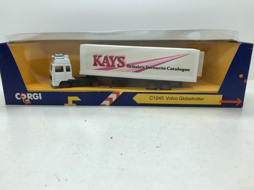 Corgi toys c1245 volvo - toys,