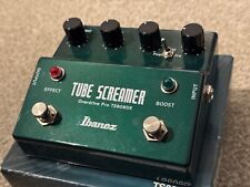 Ibanez TS808DX Tube Screamer Overdrive Pro