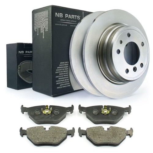 Brake discs 300mm full - 300mm,