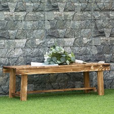 Outdoor Garden Bench Patio