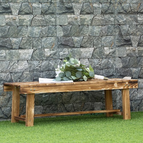 Outdoor garden bench patio - outdoor,