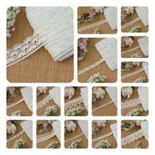 2 Yrd Off-White Guipure Fine