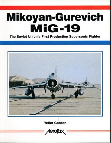 Mikoyan gurevich mig - mikoyan-gurevich, mig-19