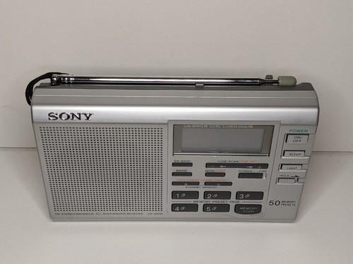 Sony icf sw35 mw - icf-sw35, sw/fm/mw/lw