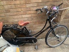 Pashley Princess Sovereign ladies bike 17.5" frame, 26" wheels.