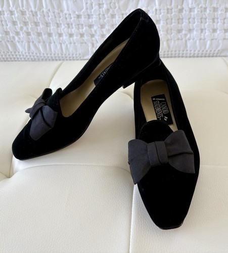 Women vintage 80s black - vintage,