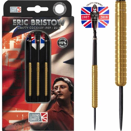 Eric bristow legend - bristow,