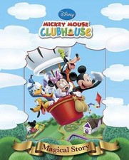 Disney Junior Mickey Mouse Clubhouse Magical Story (Disney Magical Story)