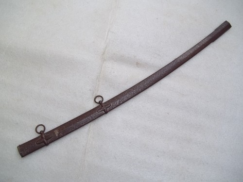 Antique 19th century sword - antique,