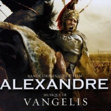 Alexandre original score - original,
