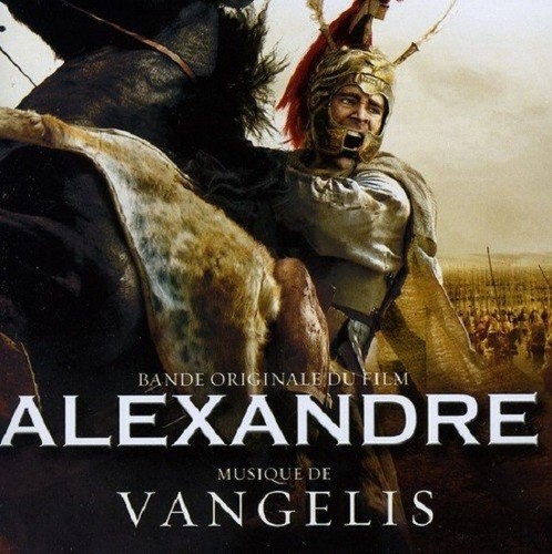 Alexandre original score - original,