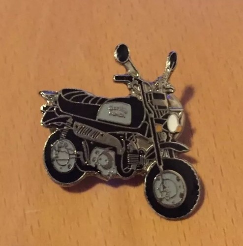 Honda gorilla monkey - honda,