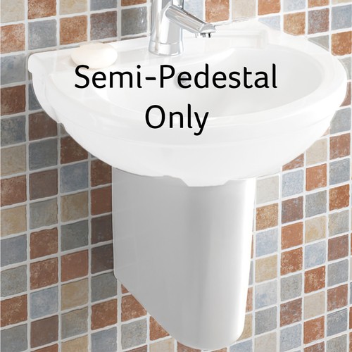 Jacuzzi republic semi - semi, pedestal