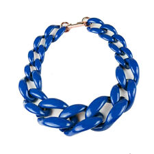 Chunky Curb Chain Necklace