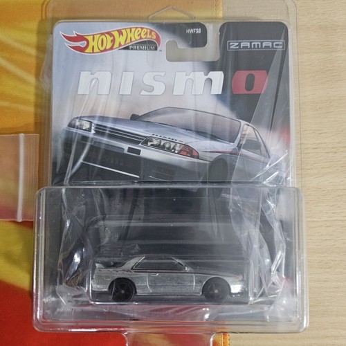 Hot wheels nissan skyline - hot,