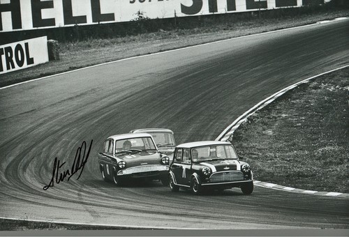 Steve neal hand signed - steve,