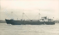 British Ulster Chieftain ship