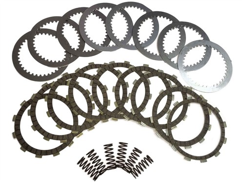 Quad racing clutch - quad,