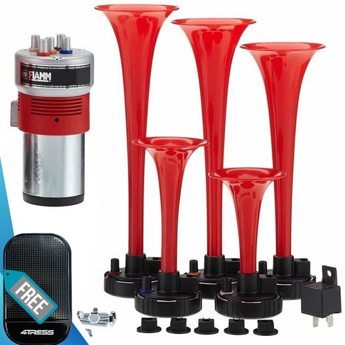 Cucaracha tune air horn - tune,