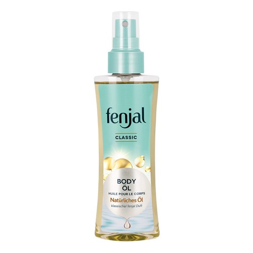 Fenjal body oil classic - body,