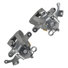 2x Rear Caliper Left Right for