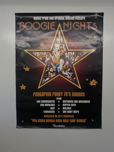 Boogie nights soundtrack - nights,