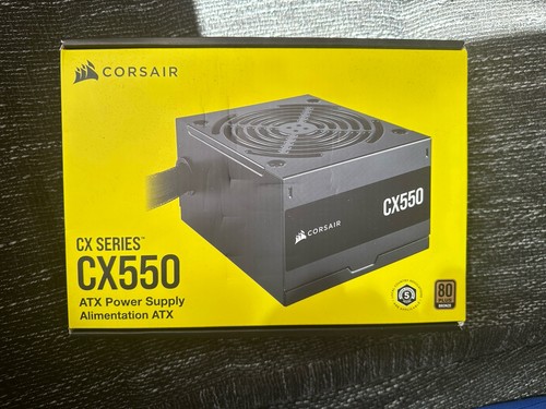 Corsair cx550 power supply - cx550,
