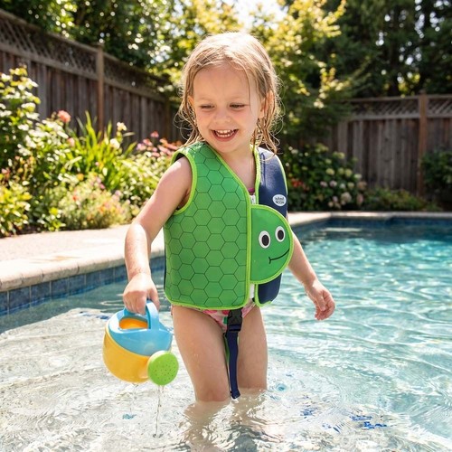 Cartoon neoprene swim - uk,