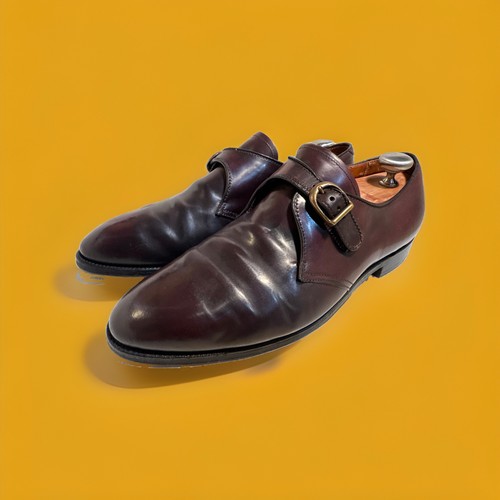 Alden 954 dark brown - alden,