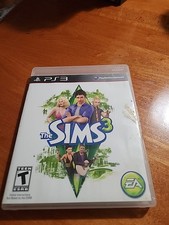 The Sims 3 PlayStation 3 PS3