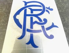 Glasgow Rangers FC Badge Logo