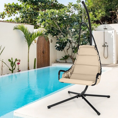 Hanging chair hammock - hanging,