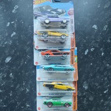 American muscle collection of