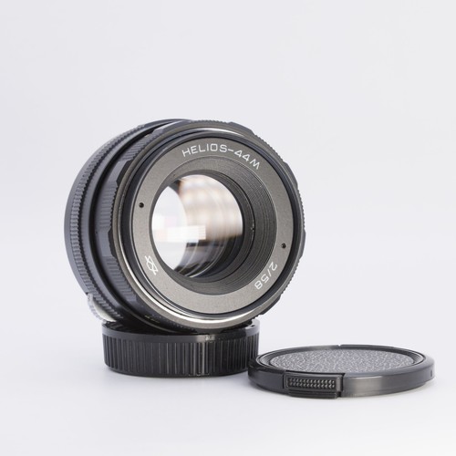 Helios 44m 58mm - lens,